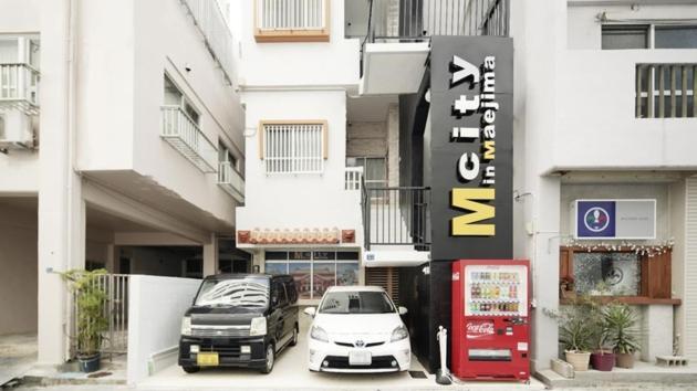 Mcity In Maejima - Vacation Stay 54925V Naha Exterior photo